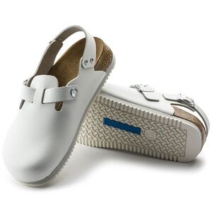 Birkenstock Tokio Super Grip | white | sz 38